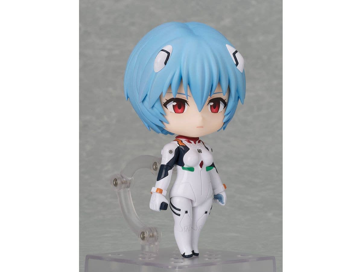 Nendoroid Rei Ayanami: Plugsuit Ver. | 4580590203181