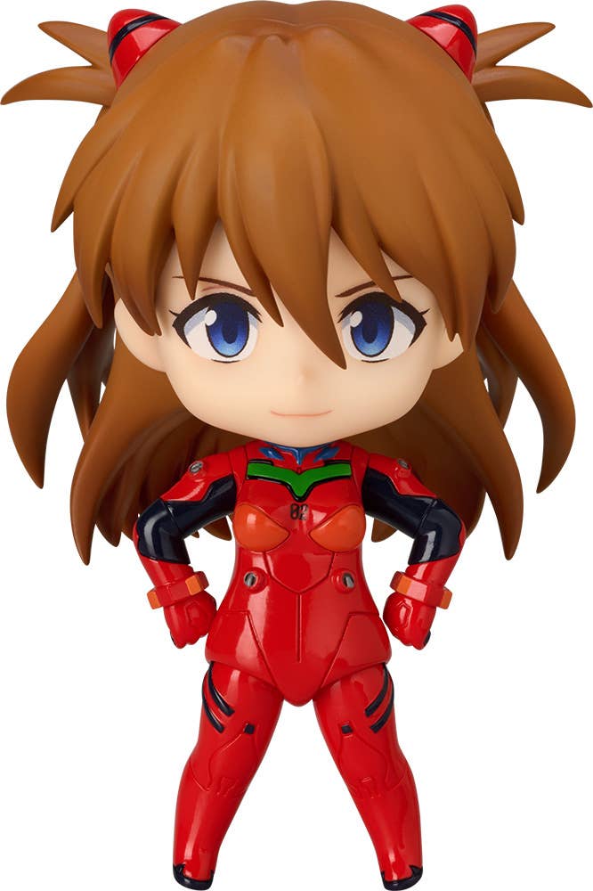 Nendoroid Asuka Shikinami Langley: Plugsuit Ver. | 4580590203198