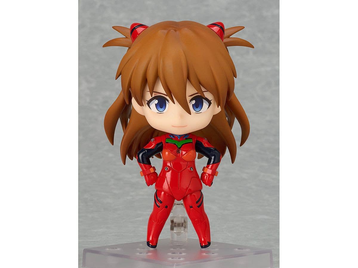 Nendoroid Asuka Shikinami Langley: Plugsuit Ver. | 4580590203198