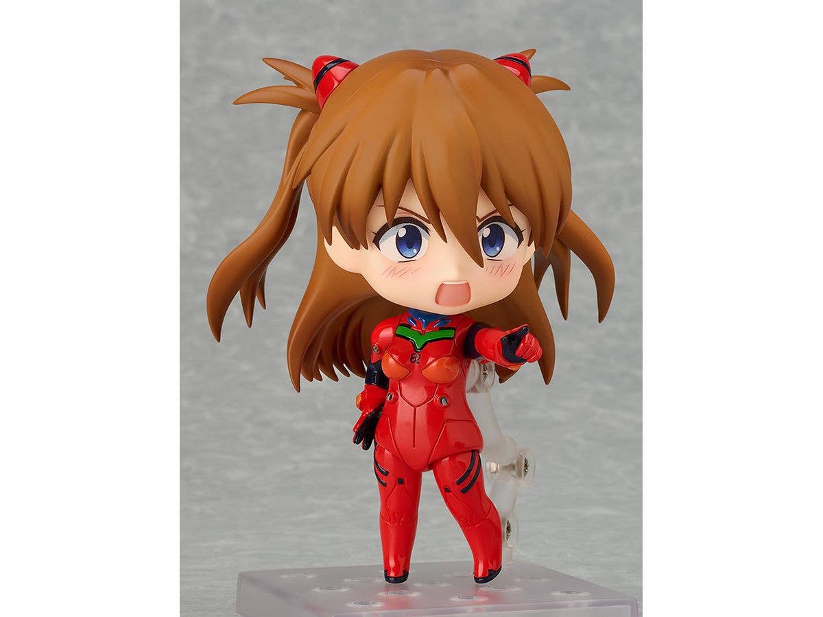 Nendoroid Asuka Shikinami Langley: Plugsuit Ver. | 4580590203198