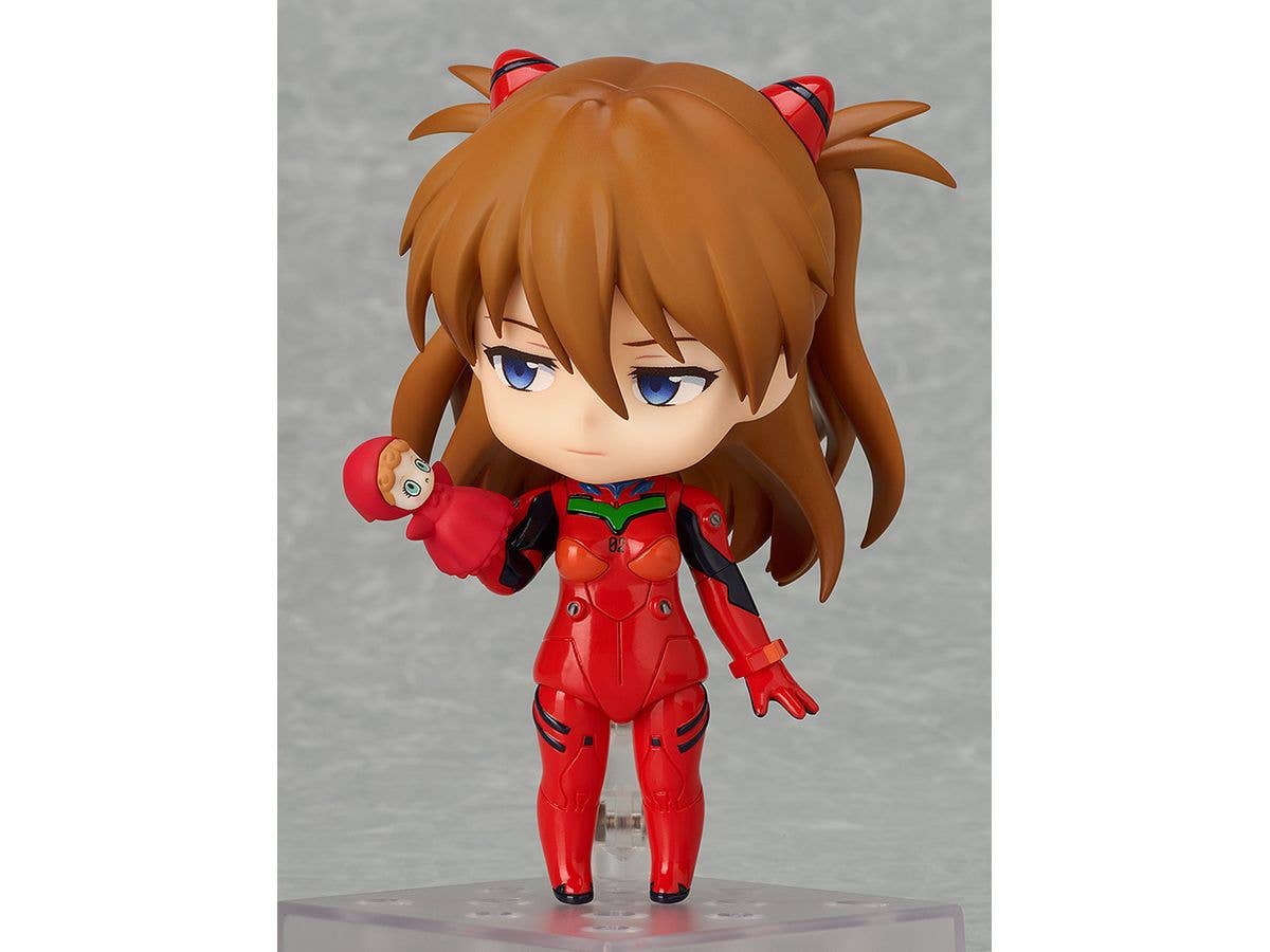 Nendoroid Asuka Shikinami Langley: Plugsuit Ver. | 4580590203198