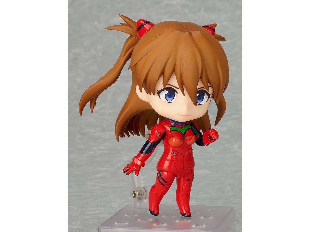 Nendoroid Asuka Shikinami Langley: Plugsuit Ver. | 4580590203198