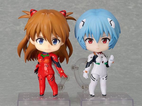 Nendoroid Asuka Shikinami Langley: Plugsuit Ver. | 4580590203198