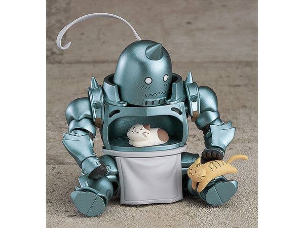 Nendoroid Alphonse Elric | 4580590203259