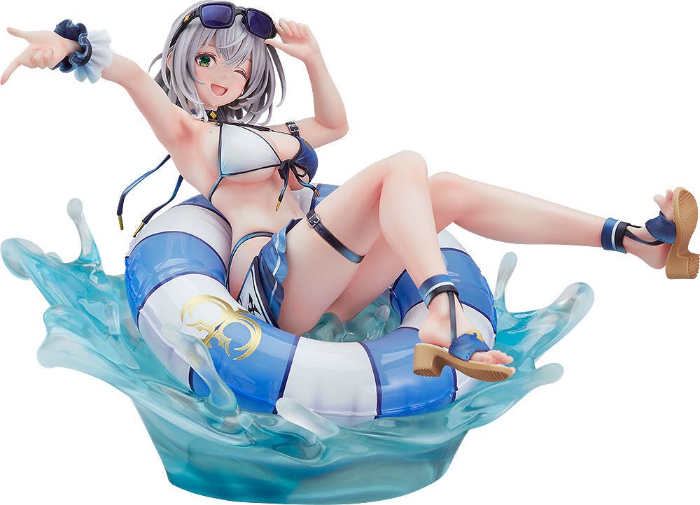 Shirogane Noel: Swimsuit Ver. | 4580590203266