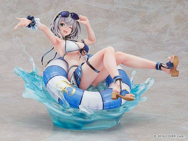 Shirogane Noel: Swimsuit Ver. | 4580590203266
