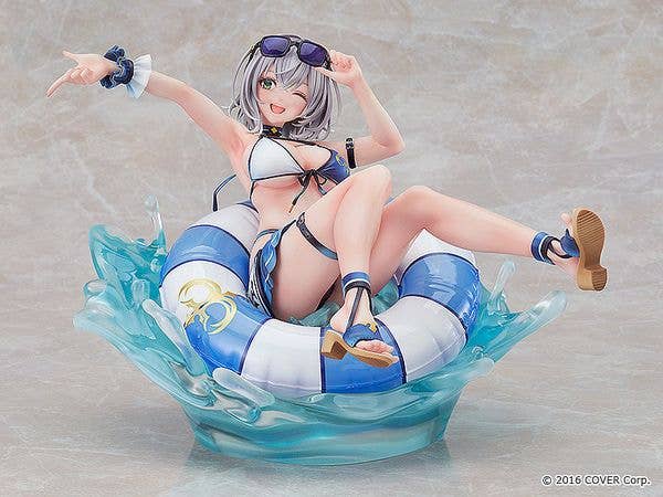 Shirogane Noel: Swimsuit Ver. | 4580590203266