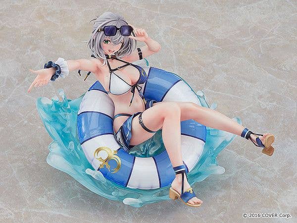 Shirogane Noel: Swimsuit Ver. | 4580590203266