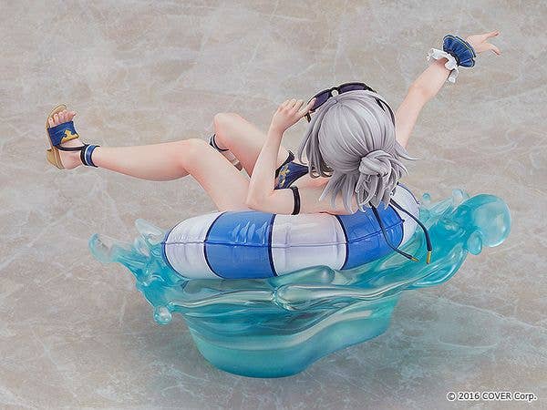 Shirogane Noel: Swimsuit Ver. | 4580590203266