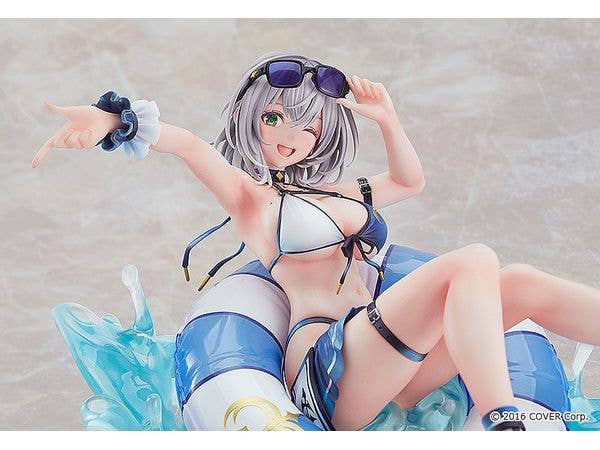 Shirogane Noel: Swimsuit Ver. | 4580590203266