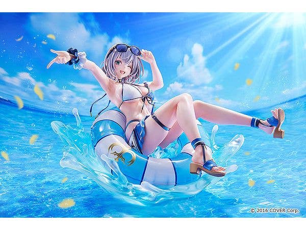 Shirogane Noel: Swimsuit Ver. | 4580590203266