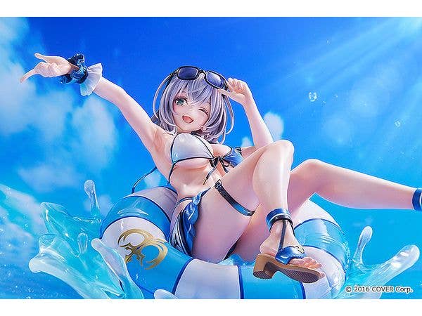 Shirogane Noel: Swimsuit Ver. | 4580590203266