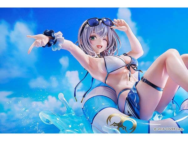 Shirogane Noel: Swimsuit Ver. | 4580590203266