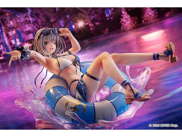Shirogane Noel: Swimsuit Ver. | 4580590203266