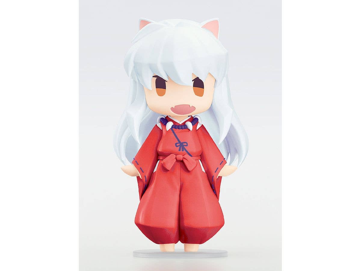 HELLO! GOOD SMILE Inuyasha | 4580590203969