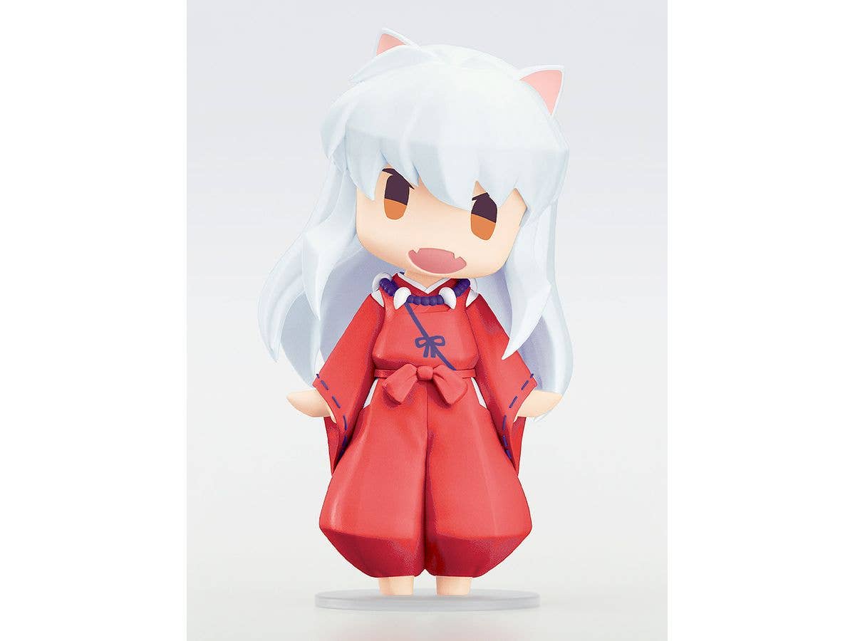 HELLO! GOOD SMILE Inuyasha | 4580590203969