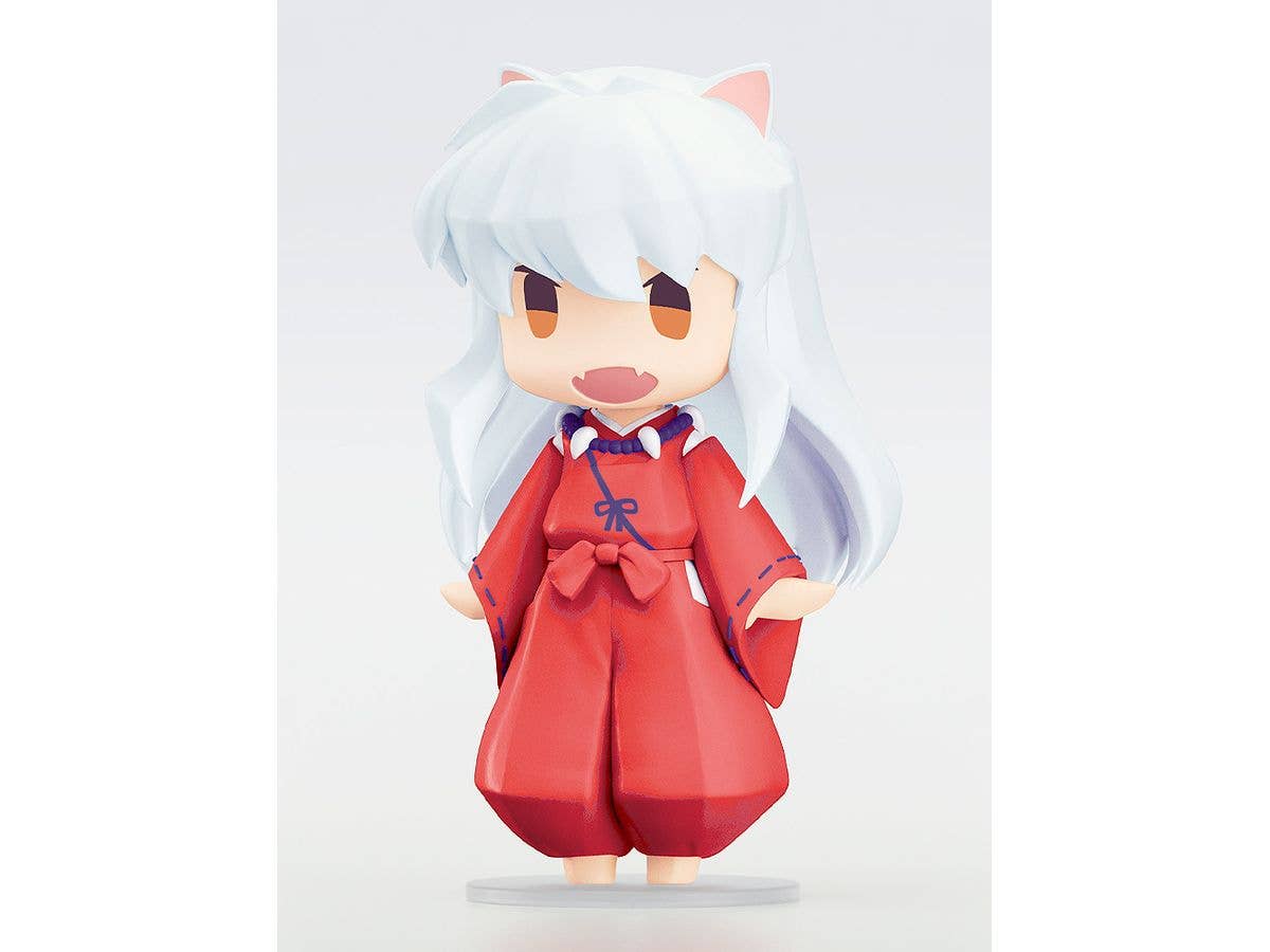 HELLO! GOOD SMILE Inuyasha | 4580590203969
