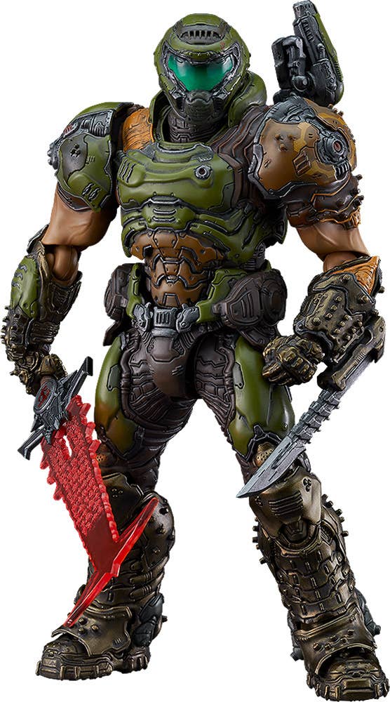 figma Doom Slayer (re-release) | 4580590204058
