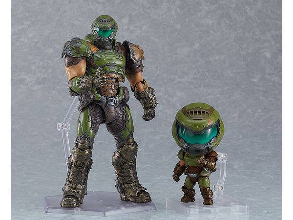 figma Doom Slayer (re-release) | 4580590204058
