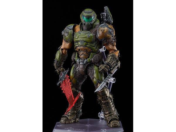 figma Doom Slayer (re-release) | 4580590204058