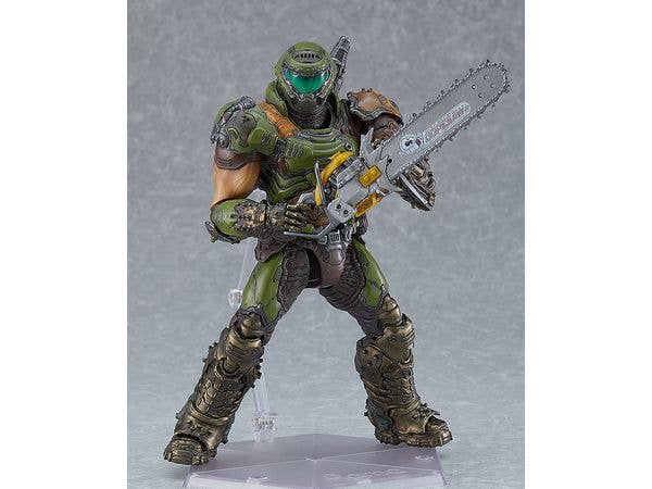 figma Doom Slayer (re-release) | 4580590204058
