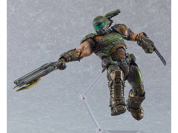 figma Doom Slayer (re-release) | 4580590204058