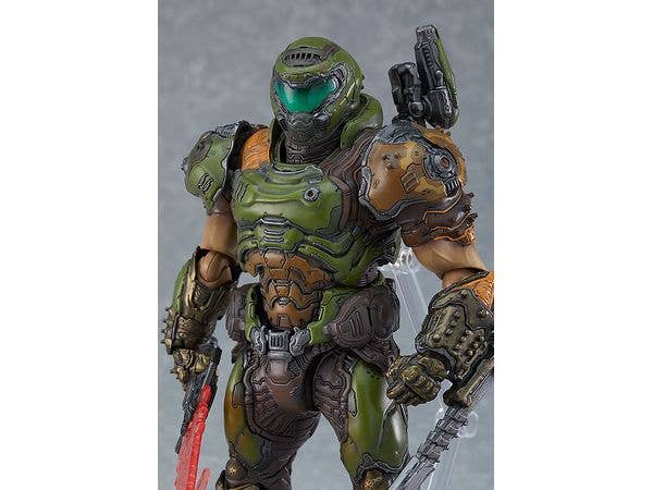 figma Doom Slayer (re-release) | 4580590204058
