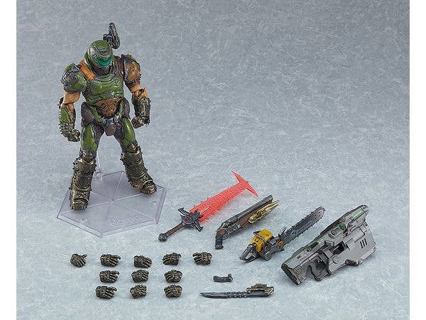 figma Doom Slayer (re-release) | 4580590204058
