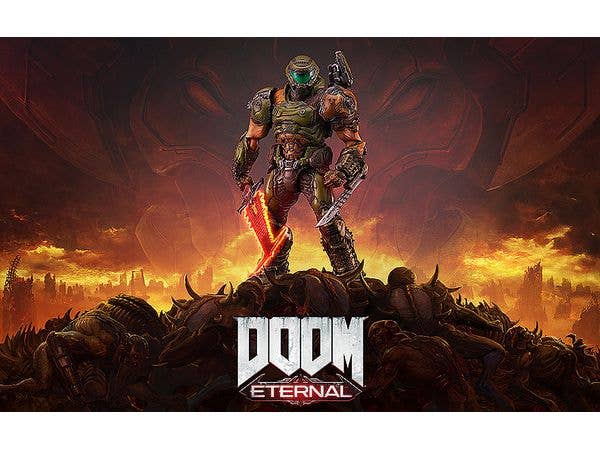 figma Doom Slayer (re-release) | 4580590204058