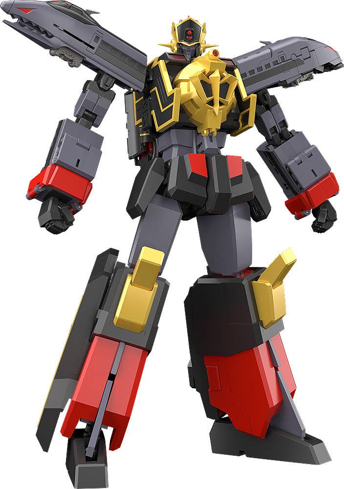 THE GATTAI Black Might Gaine | 4580590204072