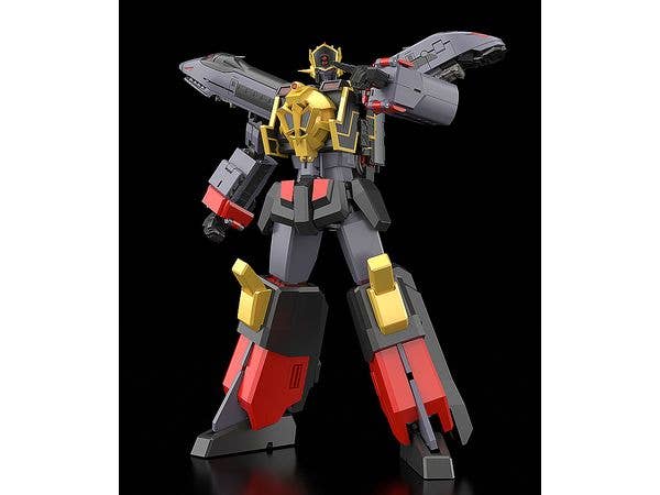 THE GATTAI Black Might Gaine | 4580590204072