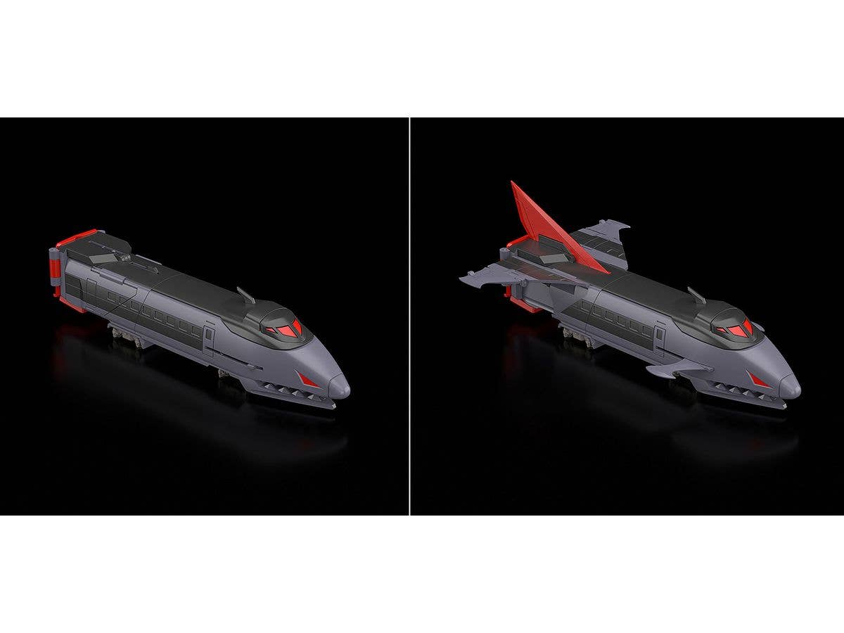 THE GATTAI Black Might Gaine | 4580590204072