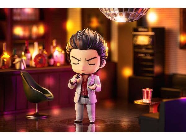 Nendoroid Kazuma Kiryu | 4580590204089