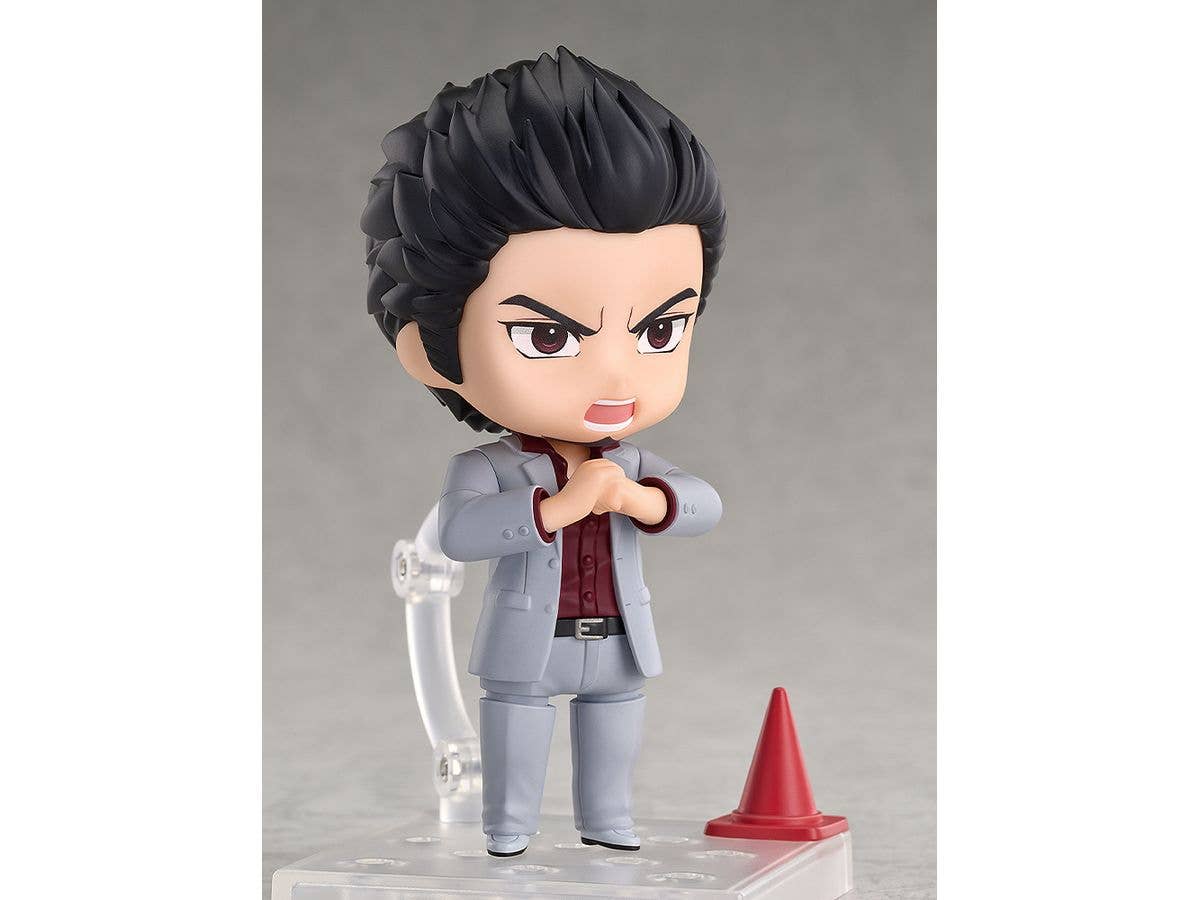 Nendoroid Kazuma Kiryu | 4580590204089