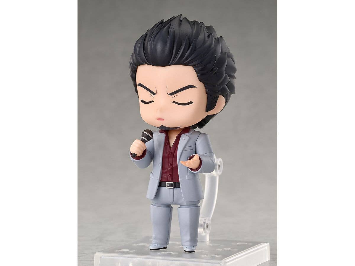 Nendoroid Kazuma Kiryu | 4580590204089