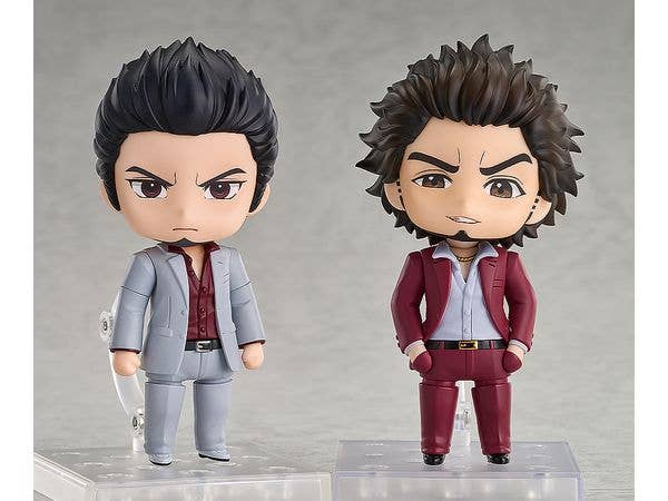 Nendoroid Kazuma Kiryu | 4580590204089