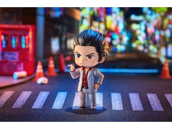 Nendoroid Kazuma Kiryu | 4580590204089