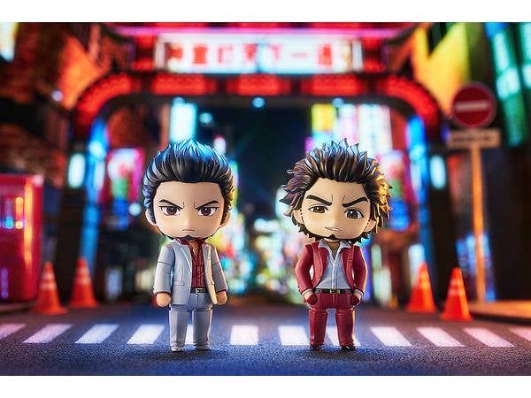 Nendoroid Kazuma Kiryu | 4580590204089