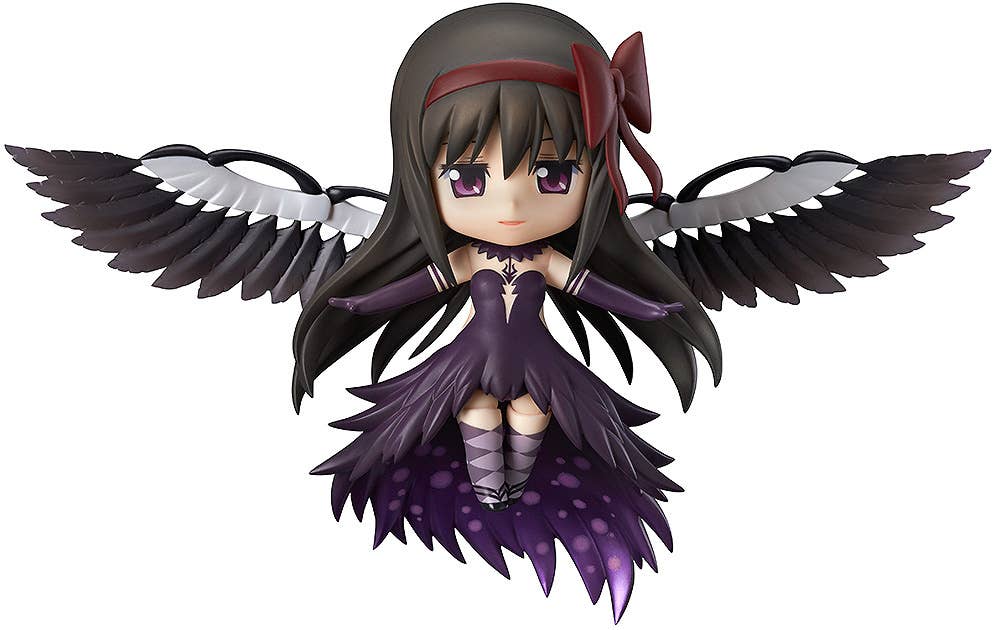 Nendoroid Devil Homura | 4580590204126