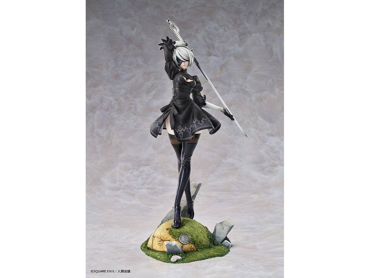 2B (YoRHa No.2 Type B) | 4580590204270