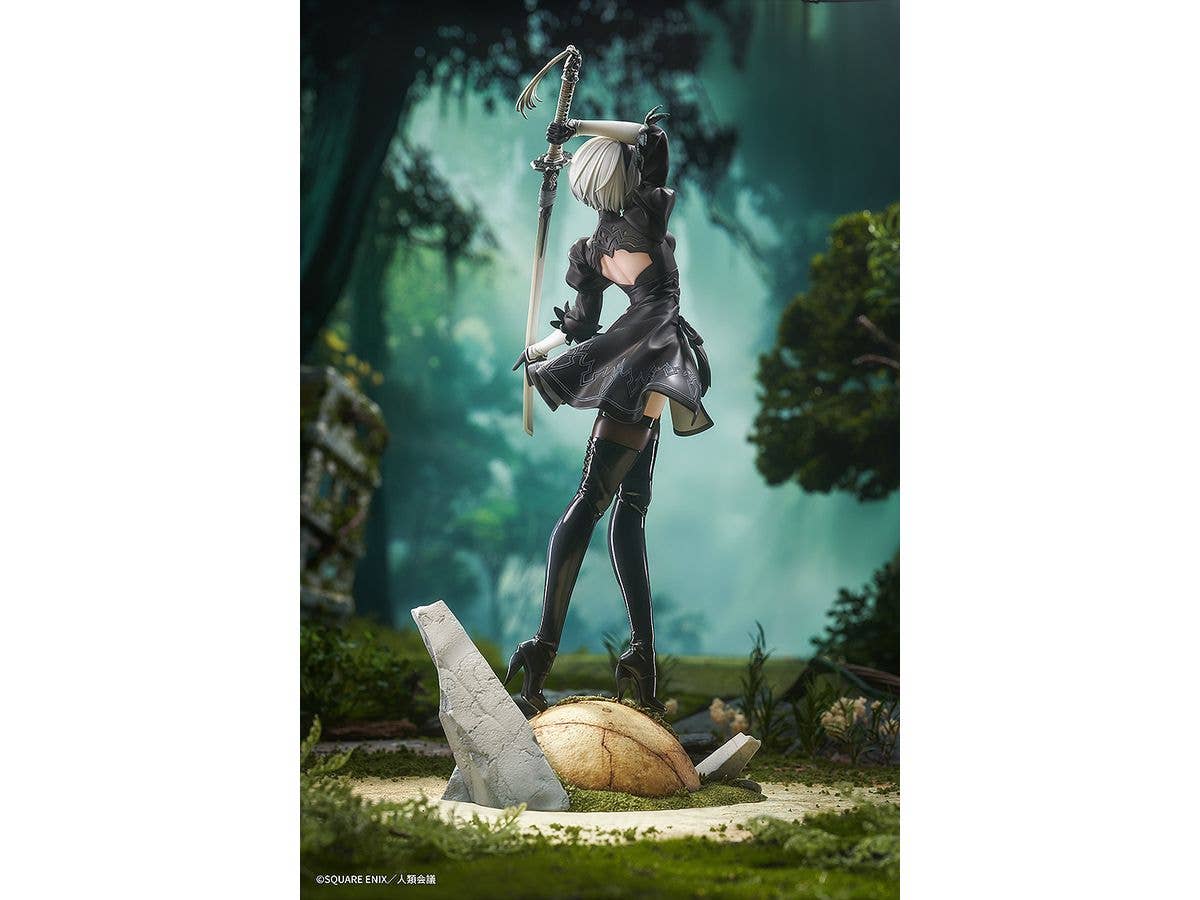 2B (YoRHa No.2 Type B) | 4580590204270