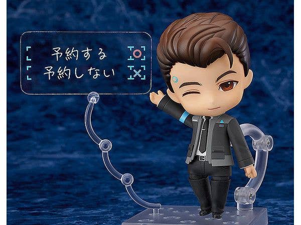 Nendoroid Connor (re-release) | 4580590204287