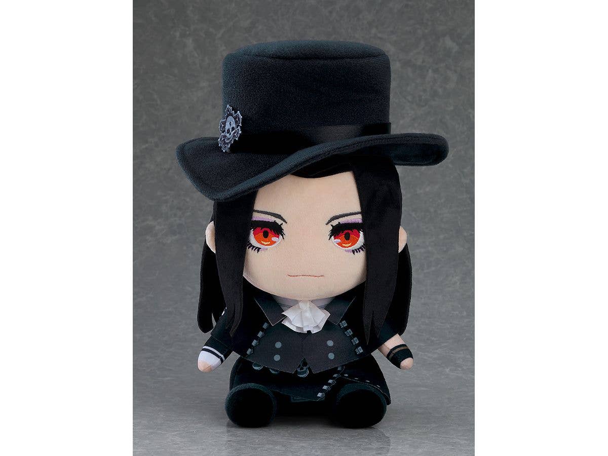 Plushie Testament | 4580590204331