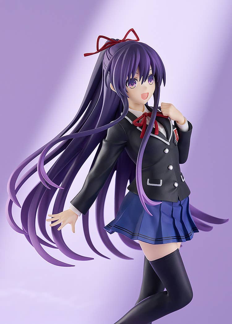 POP UP PARADE Tohka Yatogami: School Uniform Ver. L size | 4580590204591