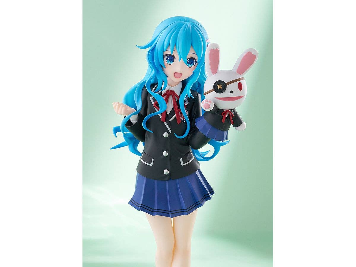 POP UP PARADE Yoshino: School Uniform Ver. L Size | 4580590204607