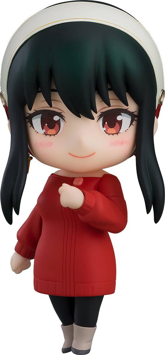 Nendoroid Yor Forger: Casual Outfit Ver. | 4580590204645