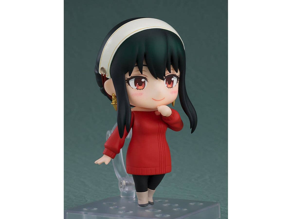 Nendoroid Yor Forger: Casual Outfit Ver. | 4580590204645