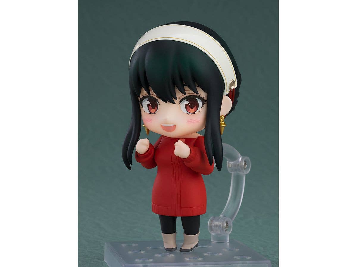 Nendoroid Yor Forger: Casual Outfit Ver. | 4580590204645