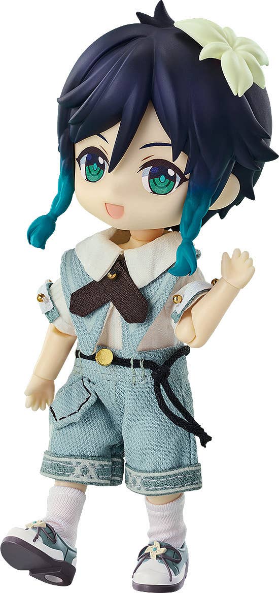 Nendoroid Doll Venti: Blue Ballad Ver. | 4580590205185