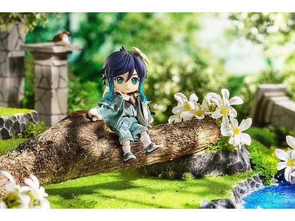 Nendoroid Doll Venti: Blue Ballad Ver. | 4580590205185